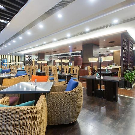 Ssaw Boutique Hotel Nanchang Bayi Square Eksteriør billede