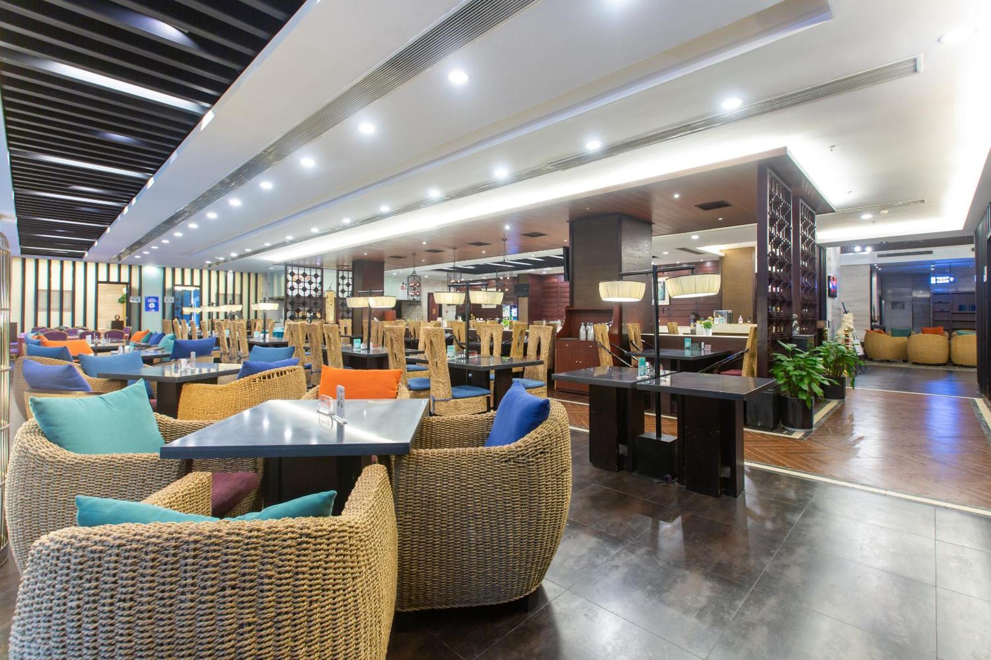 Ssaw Boutique Hotel Nanchang Bayi Square Eksteriør billede