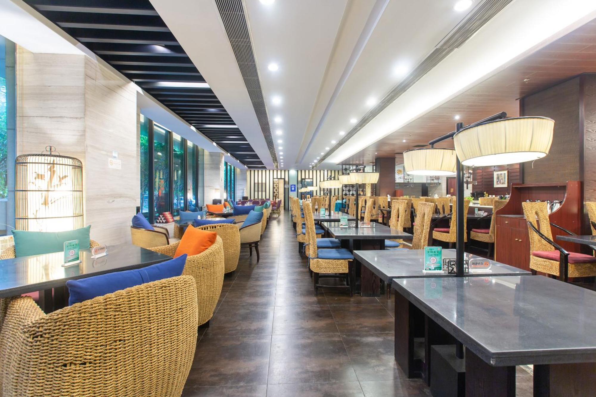 Ssaw Boutique Hotel Nanchang Bayi Square Eksteriør billede