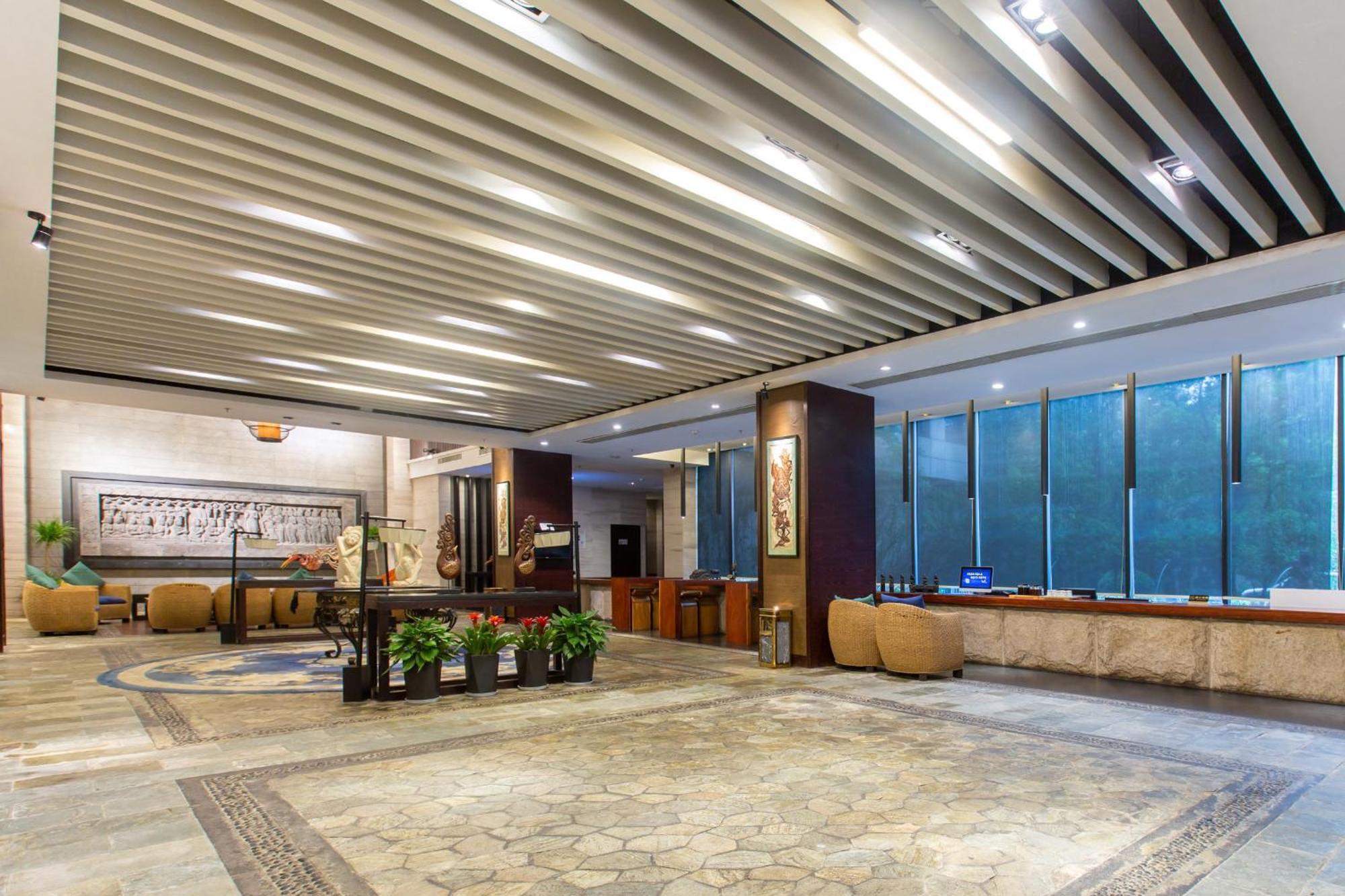 Ssaw Boutique Hotel Nanchang Bayi Square Eksteriør billede
