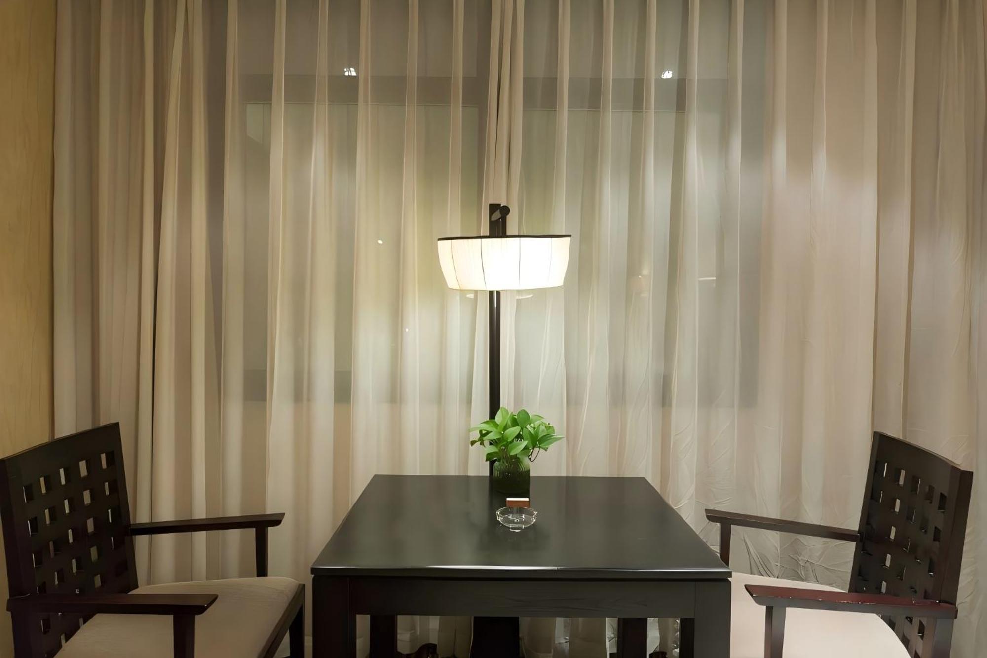 Ssaw Boutique Hotel Nanchang Bayi Square Eksteriør billede