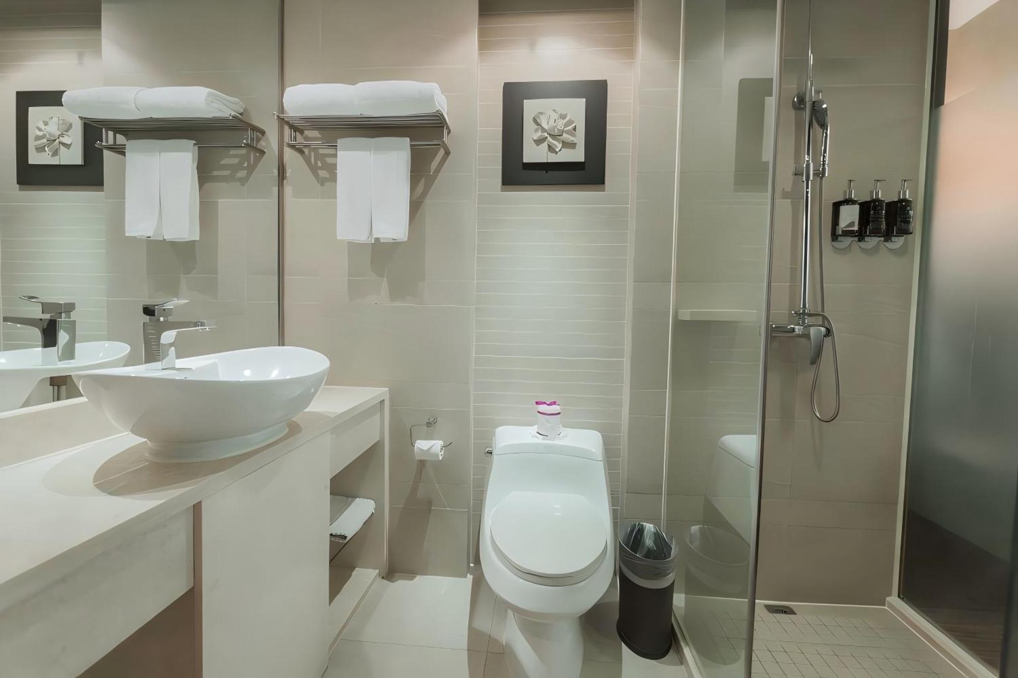 Ssaw Boutique Hotel Nanchang Bayi Square Eksteriør billede