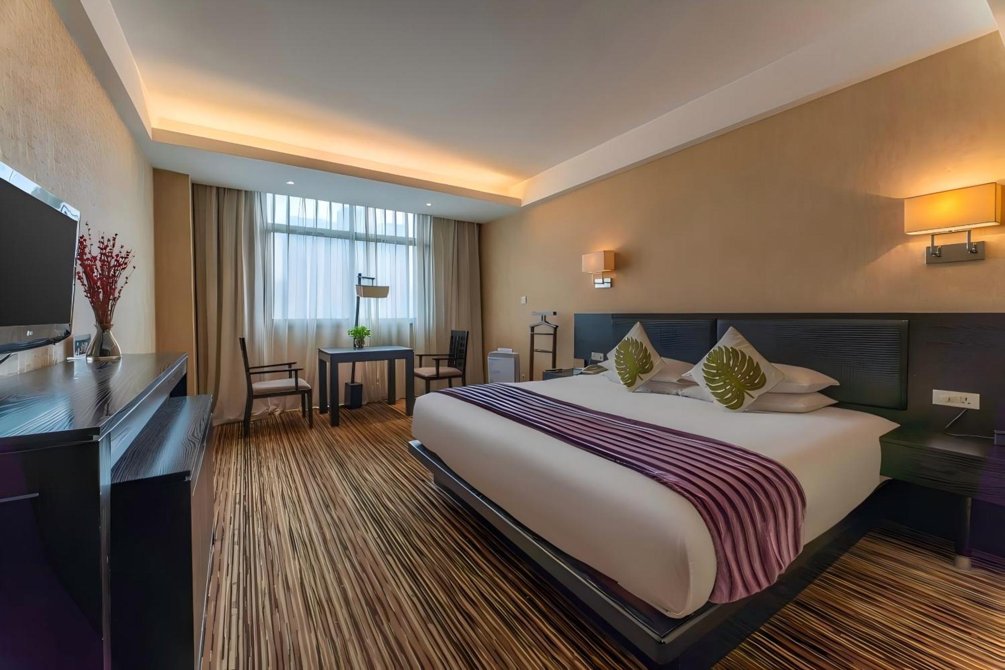 Ssaw Boutique Hotel Nanchang Bayi Square Eksteriør billede